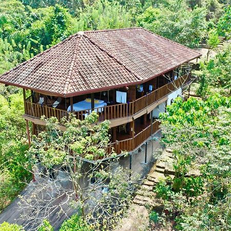 Wanakaset Forest Glamping Kitulgala Esterno foto