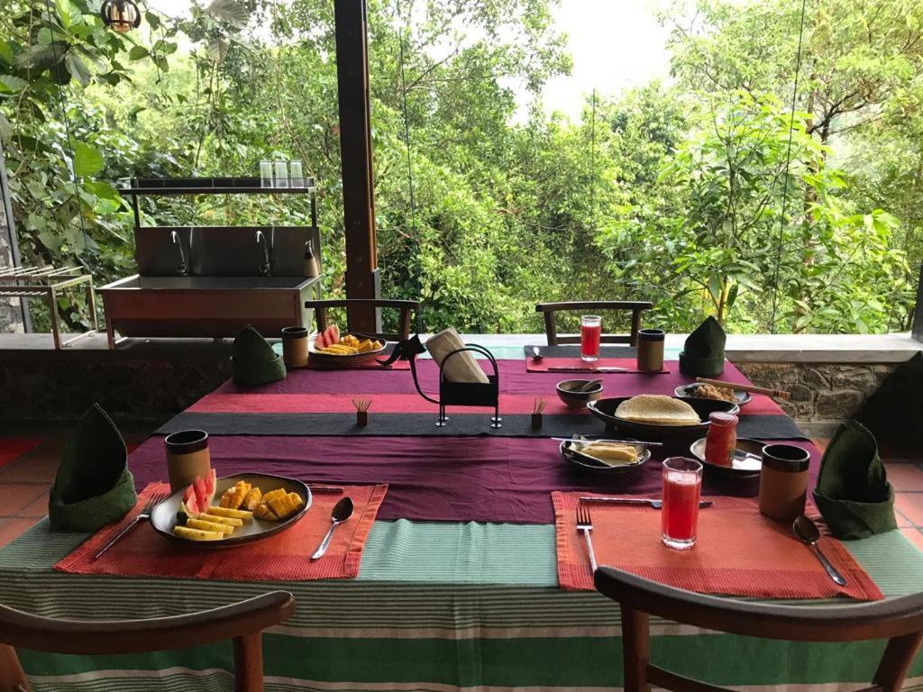 Wanakaset Forest Glamping Kitulgala Esterno foto
