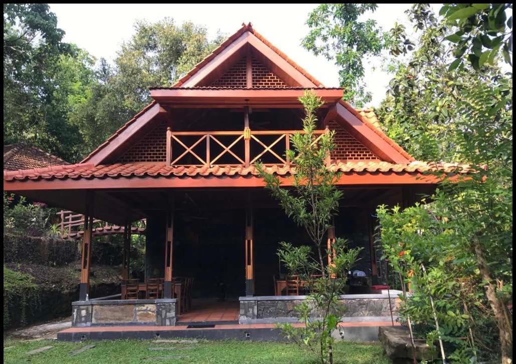 Wanakaset Forest Glamping Kitulgala Esterno foto