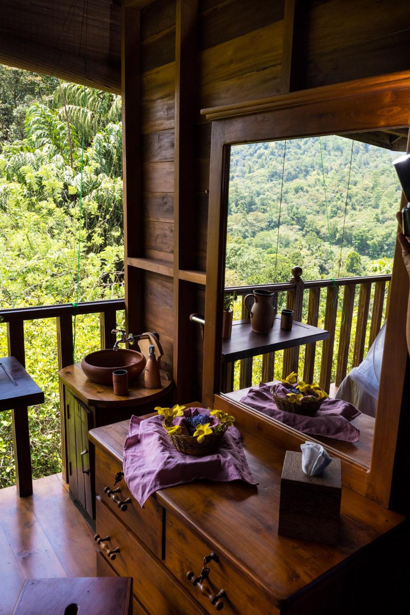 Wanakaset Forest Glamping Kitulgala Esterno foto