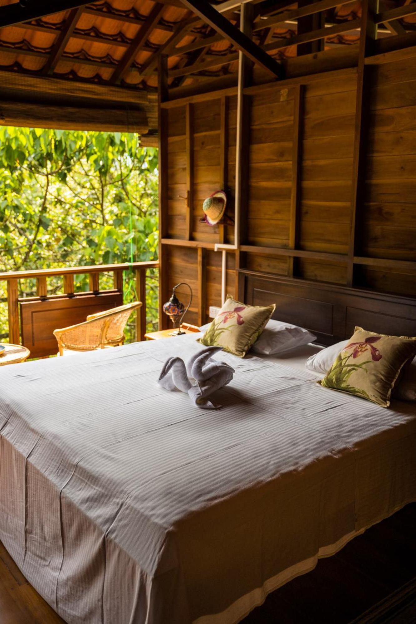 Wanakaset Forest Glamping Kitulgala Esterno foto