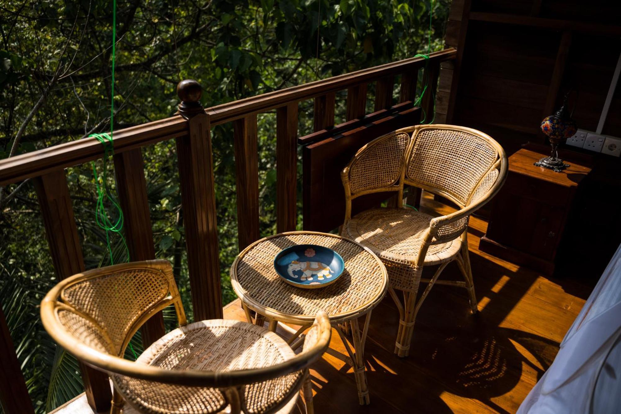 Wanakaset Forest Glamping Kitulgala Esterno foto
