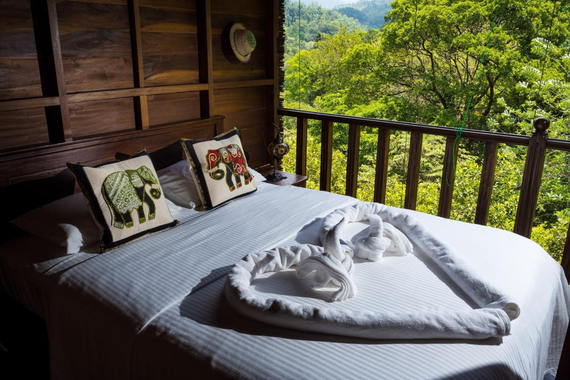 Wanakaset Forest Glamping Kitulgala Esterno foto
