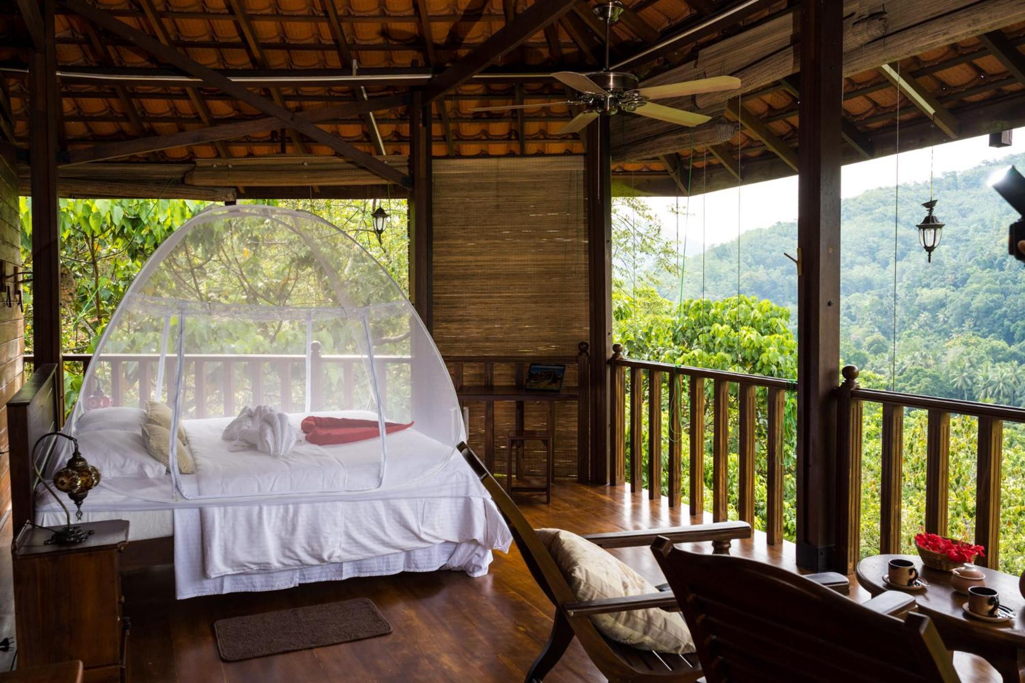 Wanakaset Forest Glamping Kitulgala Esterno foto