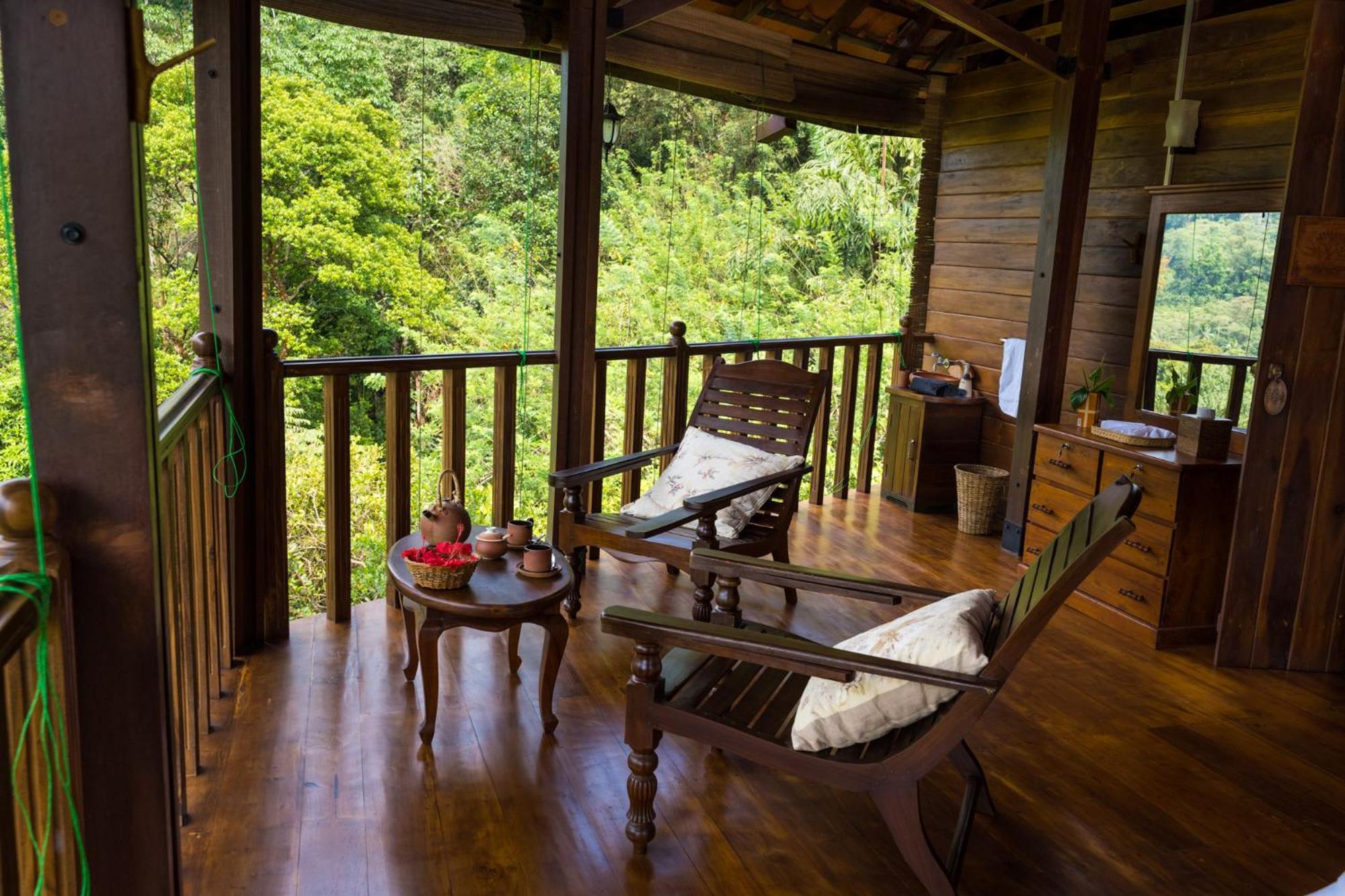 Wanakaset Forest Glamping Kitulgala Esterno foto