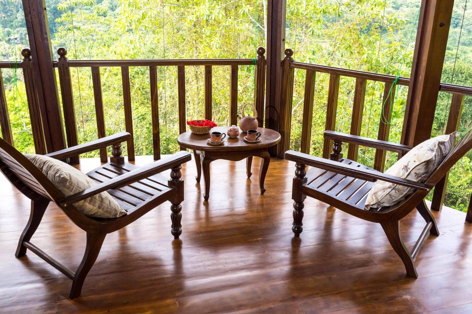 Wanakaset Forest Glamping Kitulgala Esterno foto