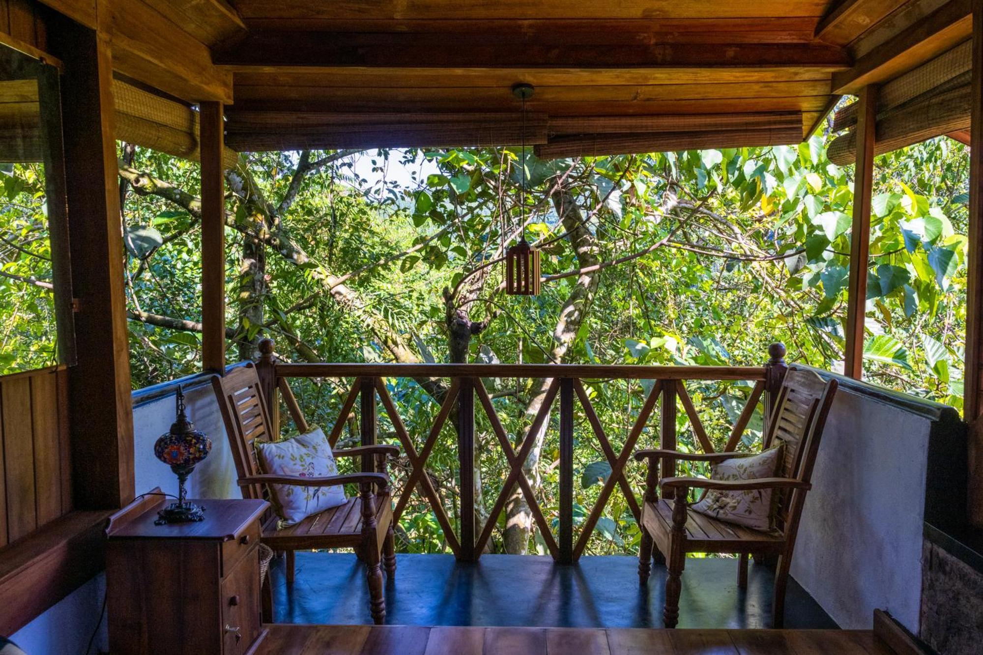 Wanakaset Forest Glamping Kitulgala Esterno foto
