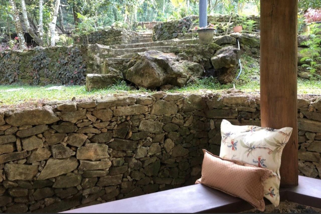 Wanakaset Forest Glamping Kitulgala Esterno foto